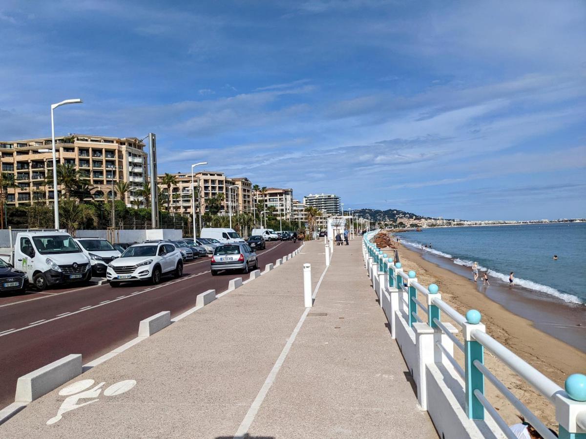 Lovely Holiday Cocoon In Cannes Exterior foto
